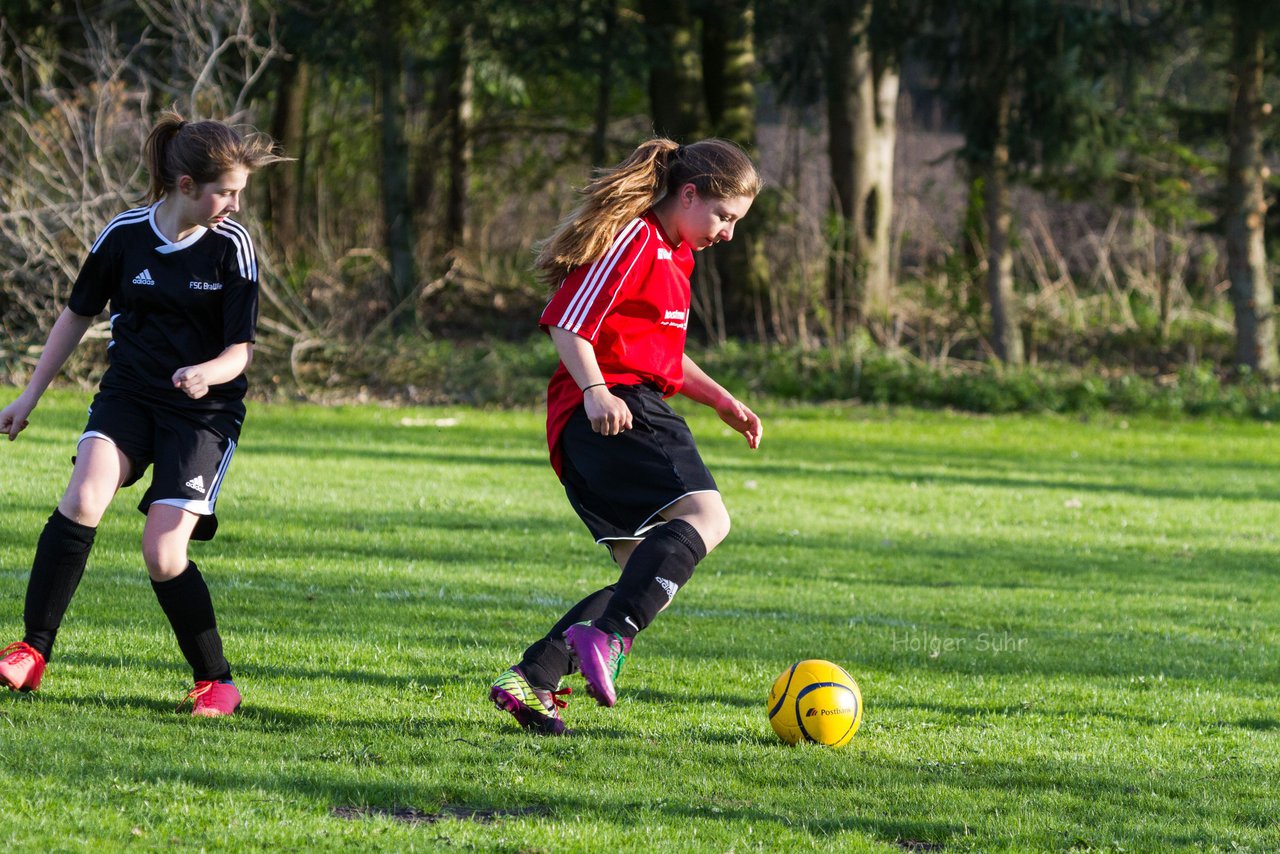 Bild 89 - TSV Weddelbrook - FSG BraWie 08